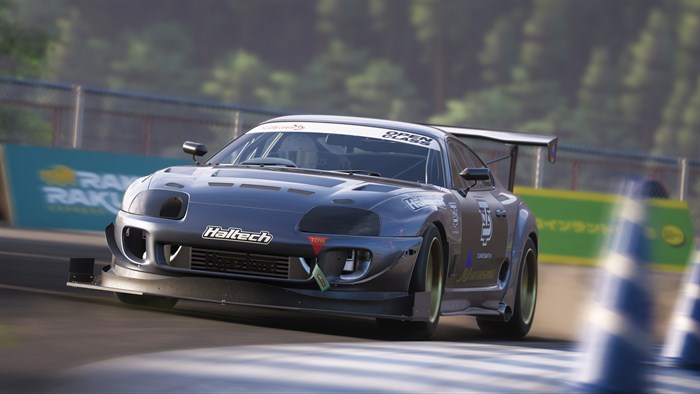 Набор машин Time Attack для Forza Horizon 6 — скриншот 3
