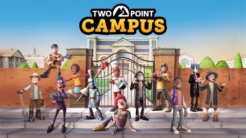 Two Point Campus Türkçe Yama
