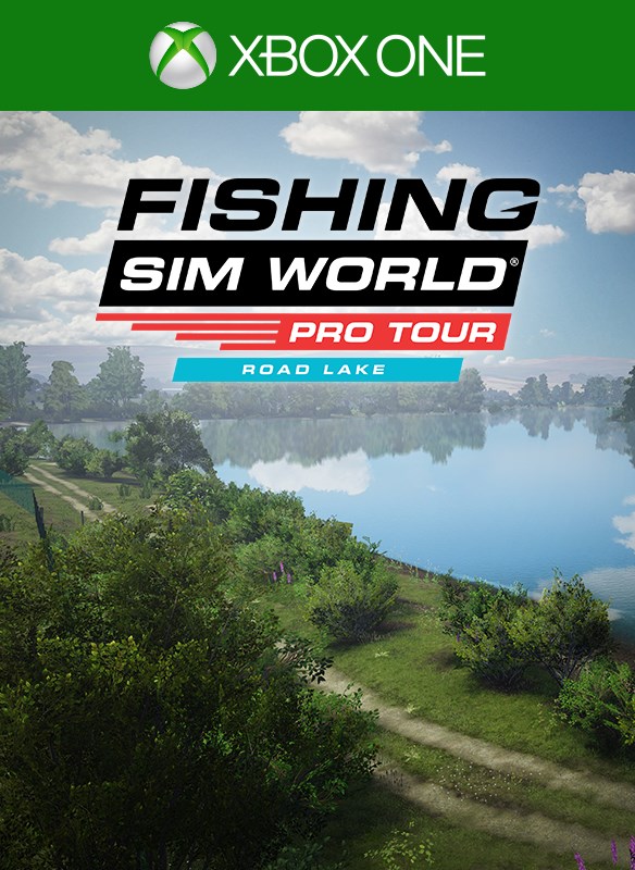 Fishing Sim World®: Pro Tour - Gigantica Road Lake