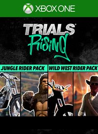Trials® Rising - Pack Motard Jungle - Pack Motard Far West