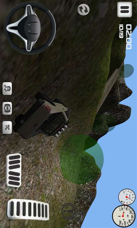 Offroad Car Simulator Screenshots 1