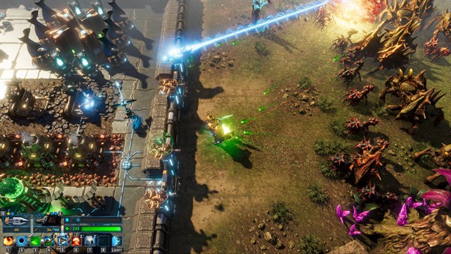 The Riftbreaker Gold Edition screenshot 1