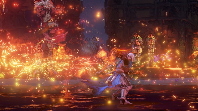 Tales of Arise - Beyond the Dawn Expansion screenshot 3