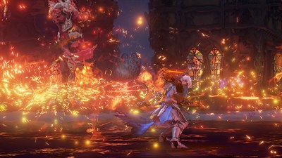 Предзаказ Tales of Arise — дополнение Beyond the Dawn — скриншот 2