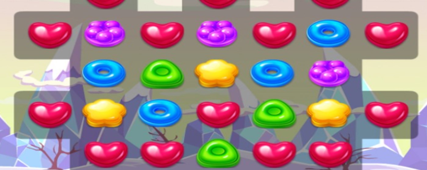 Candy Pop Match Game 3