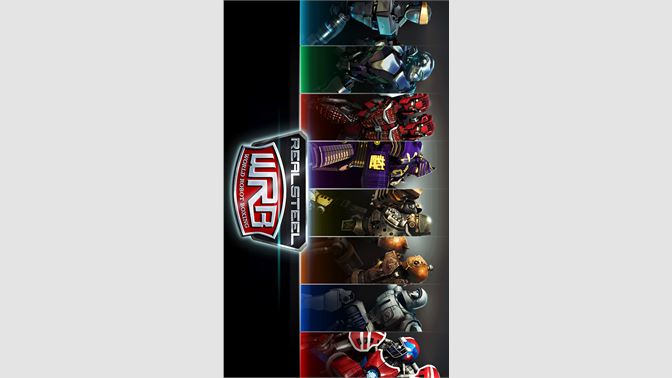 Download Game Real Steel Lite