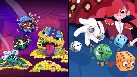 Heroes of Luck Bundle