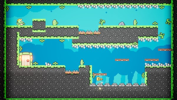 Dino Escape — 5