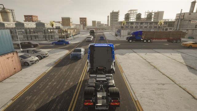 Truck Simulator Cargo Driver 2025 - EURO screenshot 1