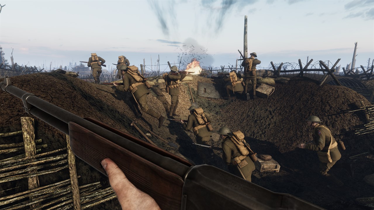 Verdun screenshot 6