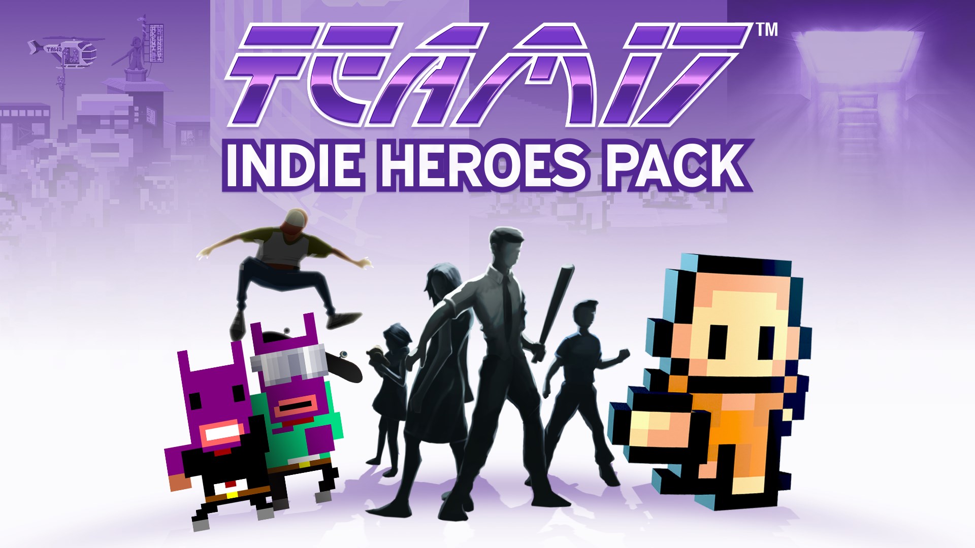 Team17 Indie Heroes Pack
