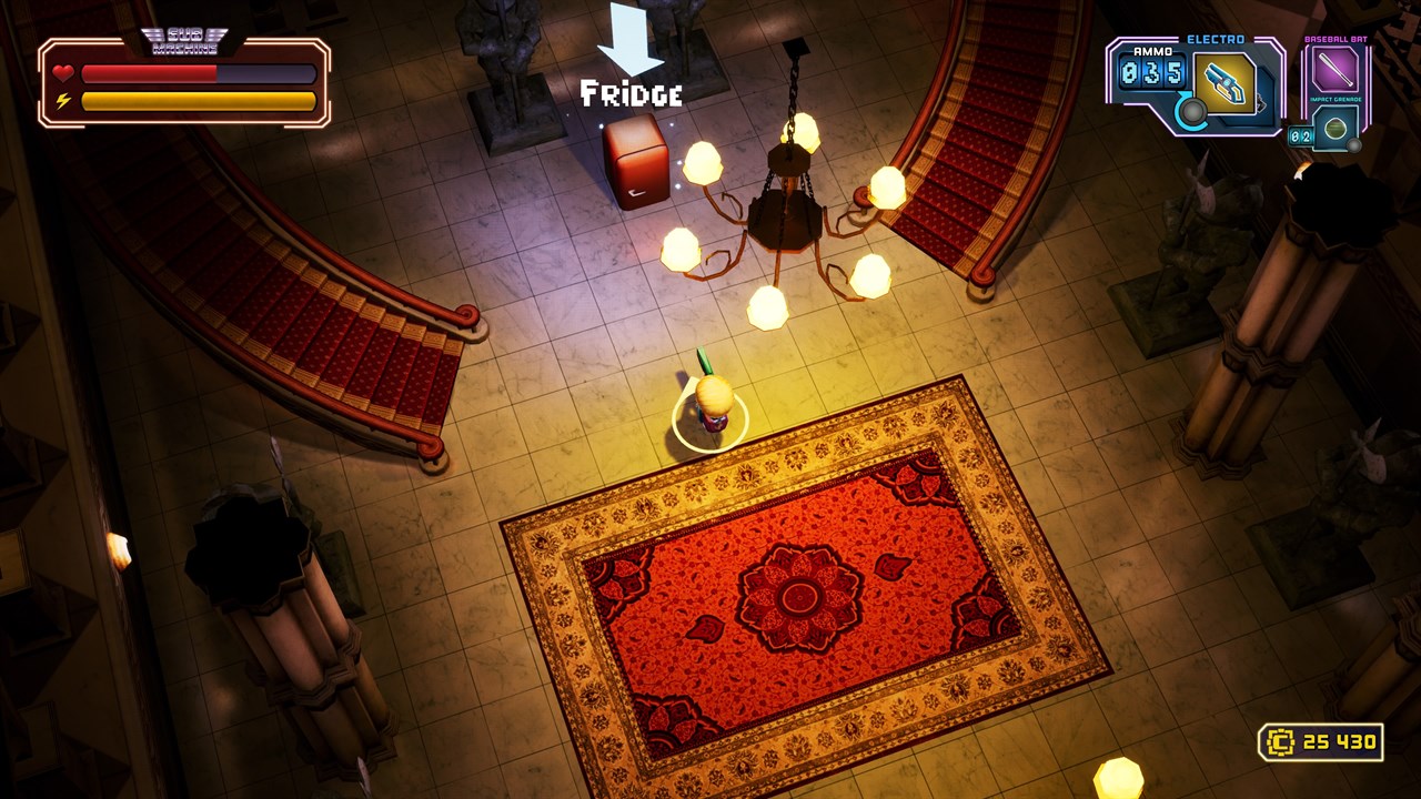 Zombie Soup screenshot 1
