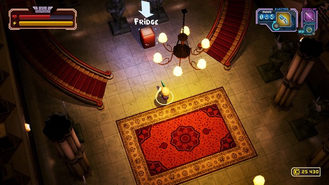 Zombie Soup screenshot 1