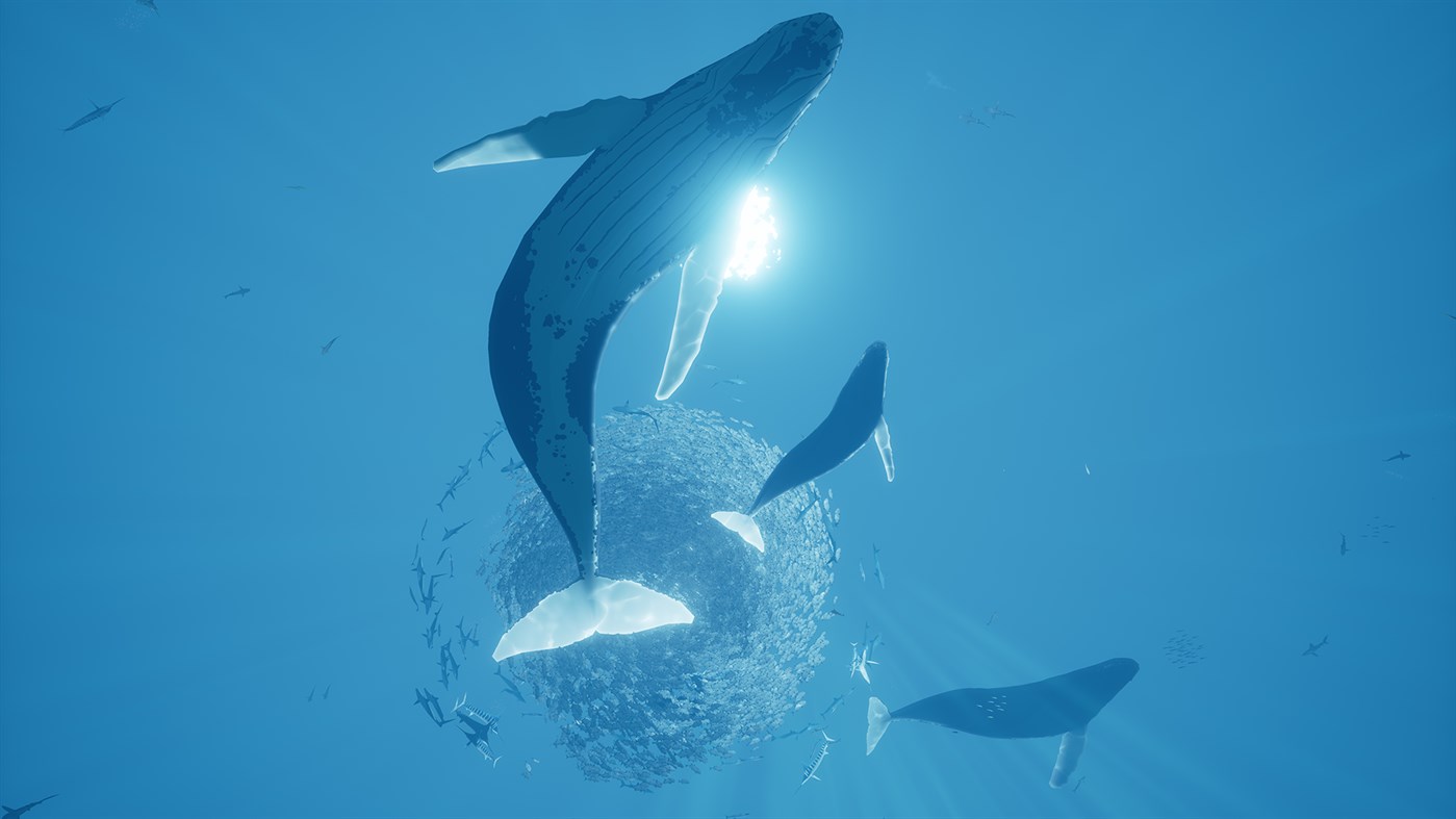 #5. ABZU (Windows) 来自: ‪505 Games‬