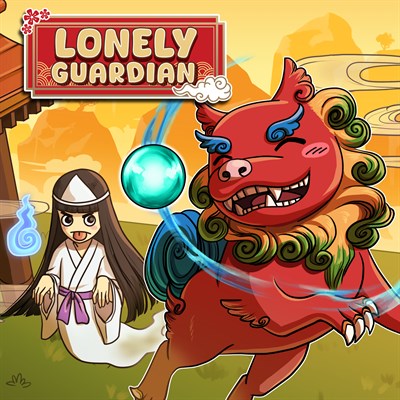 Lonely Guardian (Xbox One)