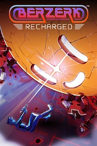 Berzerk: Recharged – Verpackung