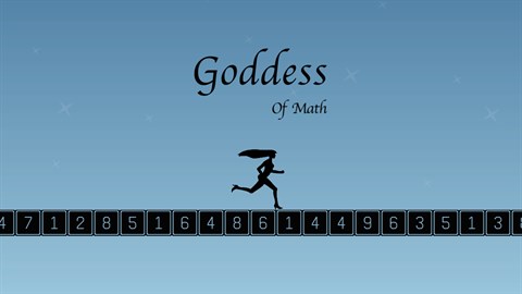 Goddess Of Math