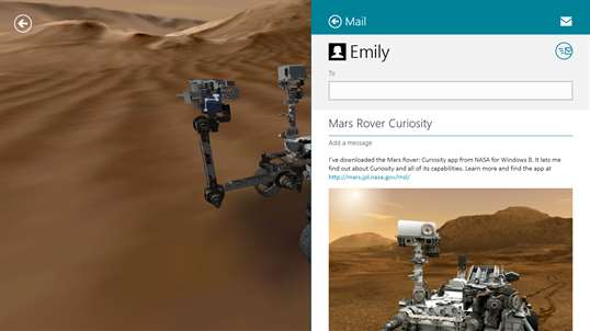 Mars Rover: Curiosity screenshot 7