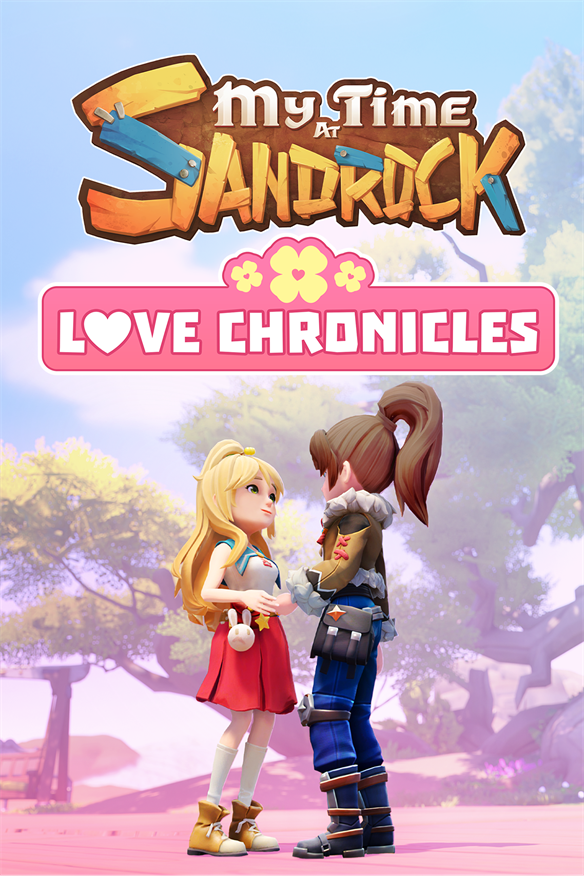Love Chronicles Xbox Series X|S and Xbox One cover art