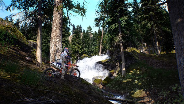 MXGP 2020 - The Official Motocross Videogame screenshot