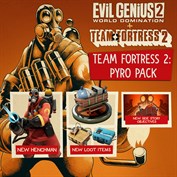 Team Fortress 2: Pyro Pack