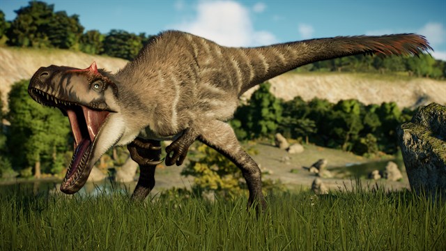 Jurassic World Evolution 2: Feathered Species Pack screenshot 1