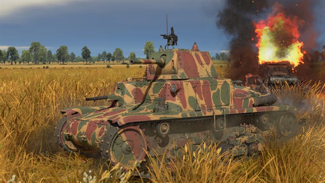 War Thunder - Italian Starter Pack screenshot 3