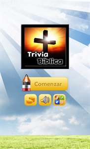 TRIVIA BIBLICA screenshot 1