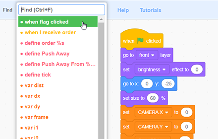 Scratch 3 Developer Tools small promo image