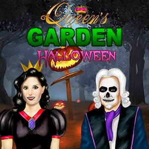 Queen's Garden 3: Halloween