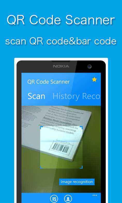 QR Code Scanner Screenshots 2