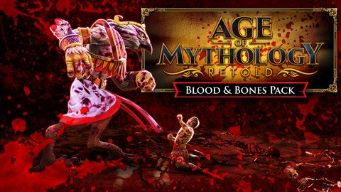 Age Of Mythology: Retold - Blood Pack