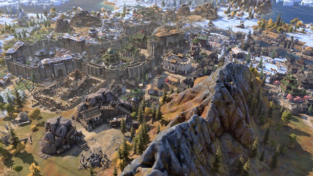 Sid Meier's Civilization VII Deluxe Edition screenshot 3