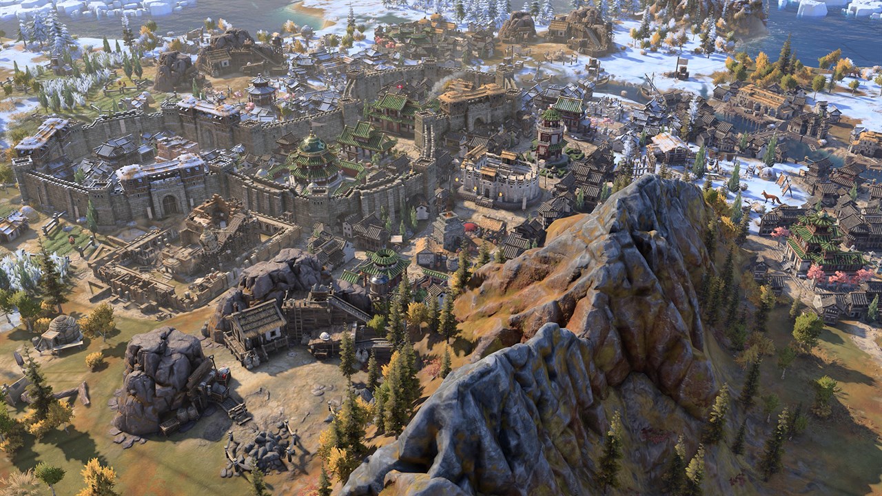 Sid Meier's Civilization® VII screenshot 3