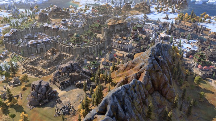 Sid Meier's Civilization® VII для Xbox Series X|S — скриншот 3