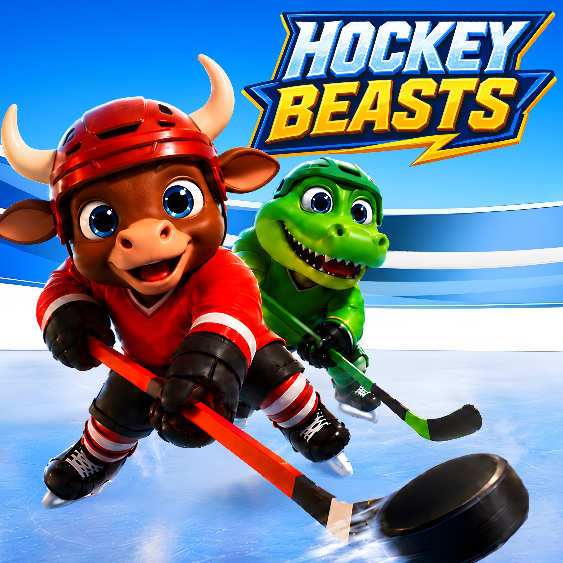 Hockey Beasts