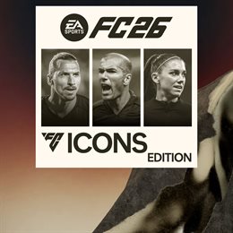 Aperçu EA SPORTS FC™ 26 Édition ICÔNES Xbox One et Xbox Series X|S