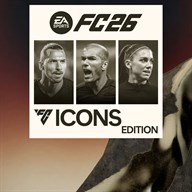 EA SPORTS FC™ 26 ICONS Edition Xbox One & Xbox Series X|S