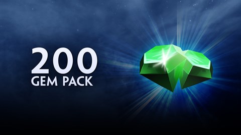 200 Gems – 1