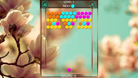 Bubble Shooter Limited Edition screenshot 2
