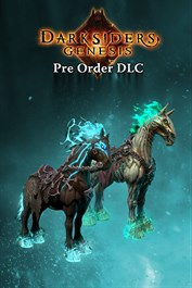 Darksiders Genesis Preorder Skin