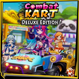 Aperçu Combat Kart (Deluxe Edition)