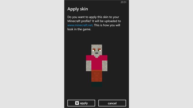 Get Mc Skin Editor Microsoft Store