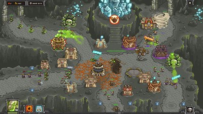 Kingdom Rush Frontiers — скриншот 20