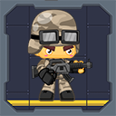 Machine Carnage Game - Shooting Game icon