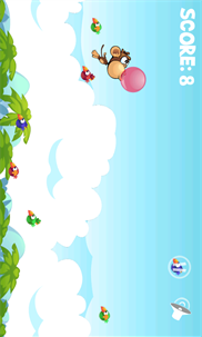 Bubble Gum Air screenshot 3