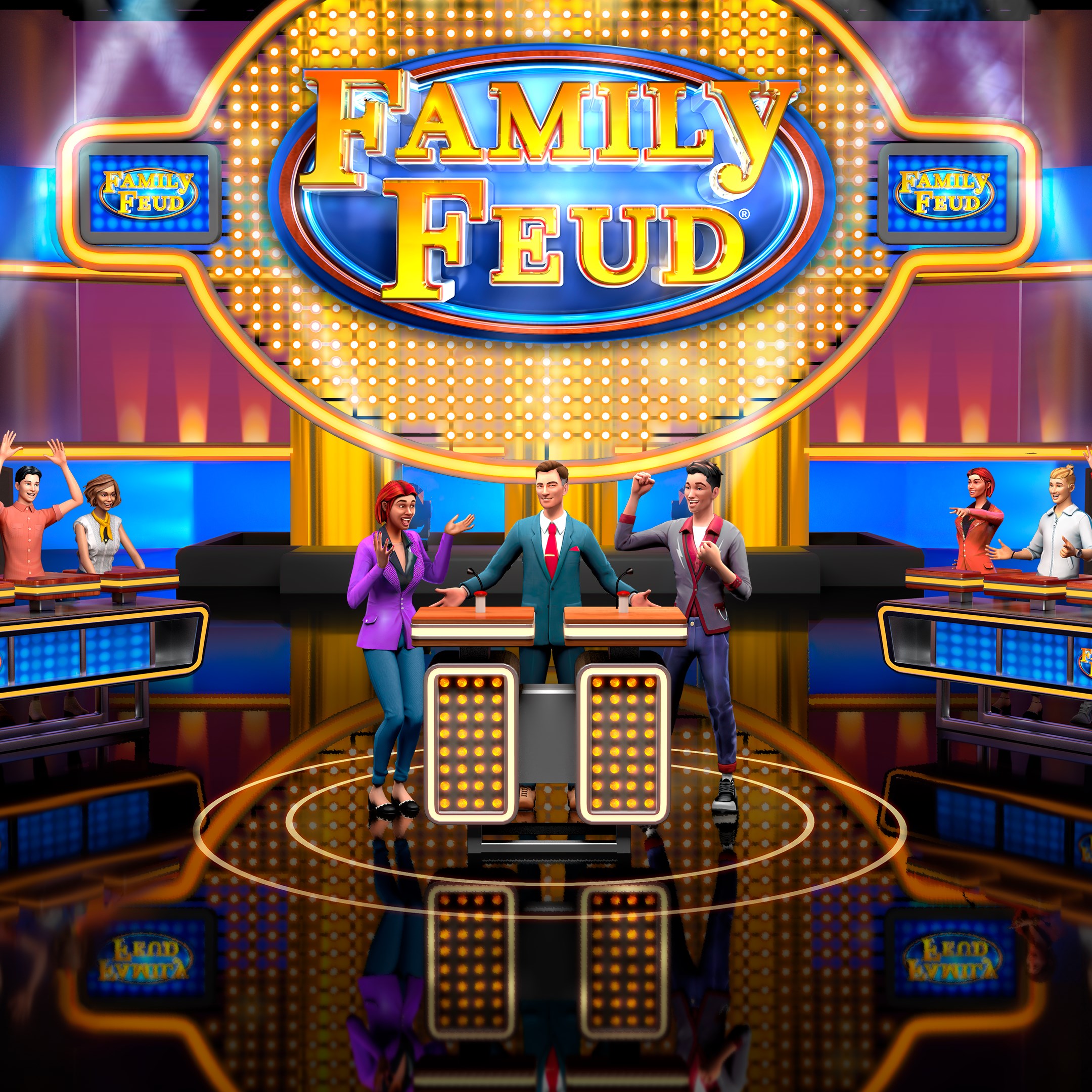 《Family Feud®》