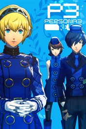 Persona 3 Reload : ensemble musique et costumes de velours