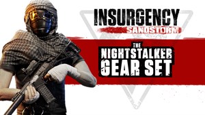 Insurgency: Sandstorm - Nightstalker Gear Set