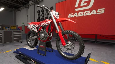 MX vs ATV Legends - GASGAS Pack 2023 — скриншот 3